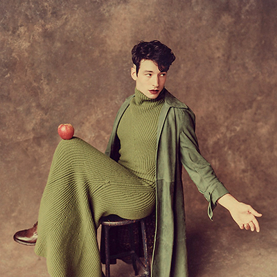 Ezra Miller