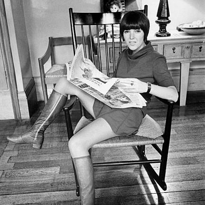 Feminismo y moda